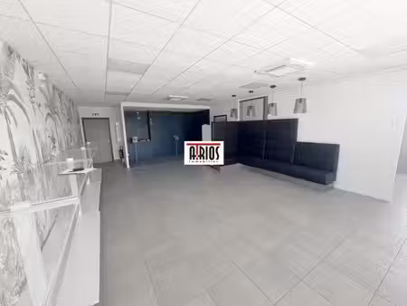 vente bureaux la seyne sur mer 83500 110m²