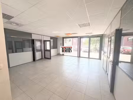 vente bureaux la seyne sur mer 83500 115m²