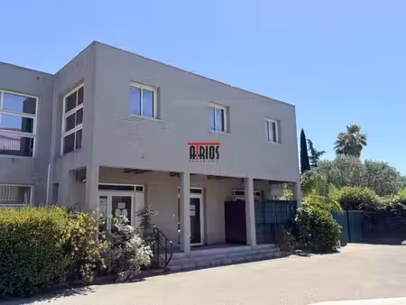 location bureaux 60 m²