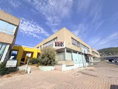 location bureaux la valette du var 83160 48m²