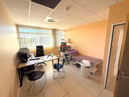 vente bureaux 62 m²