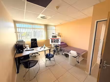 vente bureaux la valette du var 83160 62m²