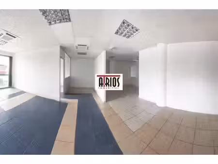 vente bureaux six fours les plages 83140 177m²