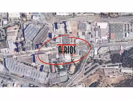 location commerce la valette du var 83160 420m²