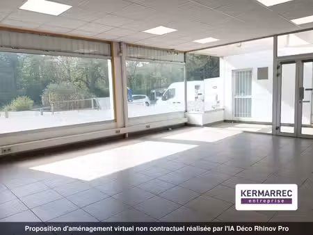 vente commerce orvault 44700 87m²