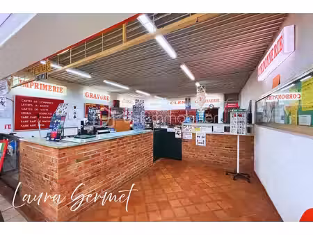 fonds de commerce à vierzon