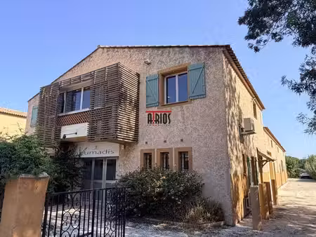 vente entrepôt la crau 83260 670m²