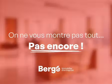 vente entrepôt nice 06000 107m²