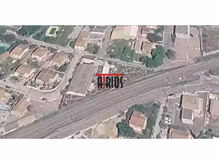 vente entrepôt ollioules 83190 500m²