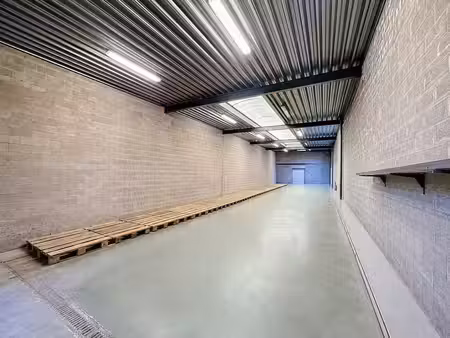 entrepot 510m²