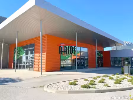 vente local d’activités la farlede 83210 290m²