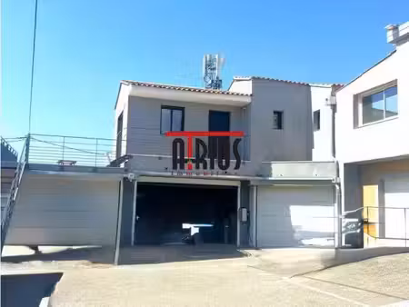 vente local d’activités la farlede 83210 567m²