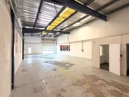 location local d’activités la garde 83130 640m²