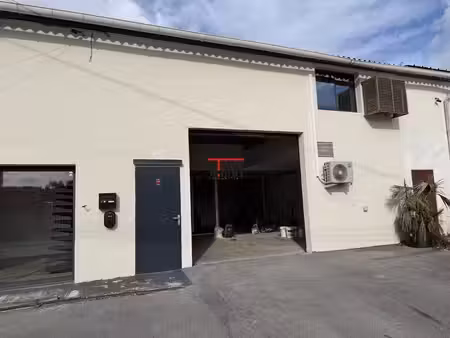 vente local d’activités la garde 83130 285m²