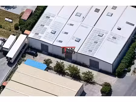 vente local d’activités la garde 83130 513m²