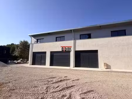 vente local d’activités tourves 83170 240m²
