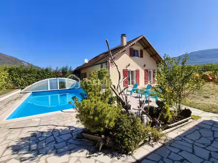 maison de 135 m² à anglefort
