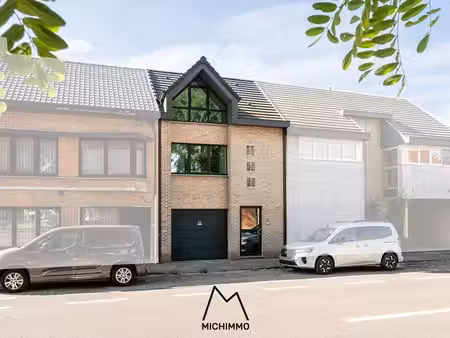 maison à louer à bassevelde € 875 (lr435) - michimmo | zimmo
