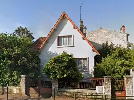 maison - rue de la bievre