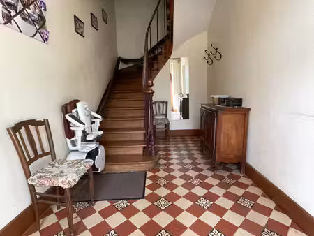 maison au coeur de brissac