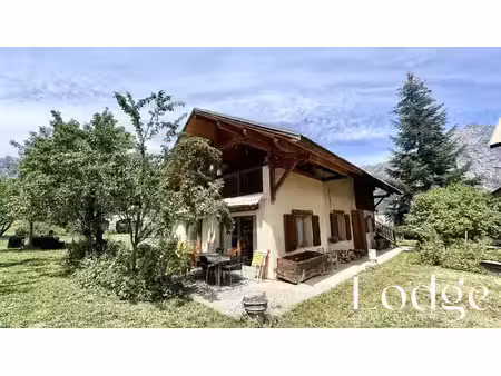puy st vincent 1400 - a 2 pas des pistes - vaste maison - chalet