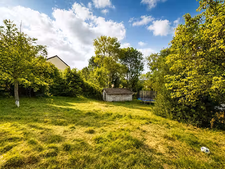 remise à rénover sur terrain constructible