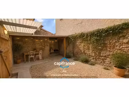 maison à vendre clairac 4 pièce(s) 90m2 88 500€