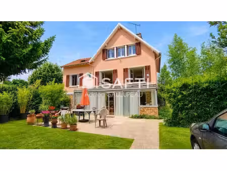 maison idéale pour une famille !