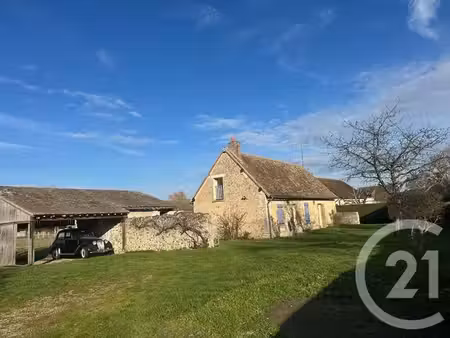 maison à vendre - 4 pièces - 88 m2 - gadencourt - 27 - haute-normandie