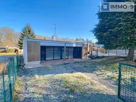 bungalow 2 chambres