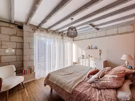 maison de famille dans une commune calme
