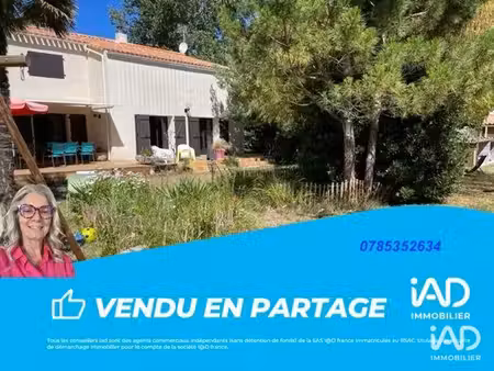 maison à la tranche-sur-mer (85360)