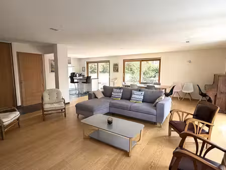 maison 6 pièces - 160 m²
