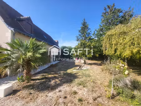 maison fort potentiel 160m2