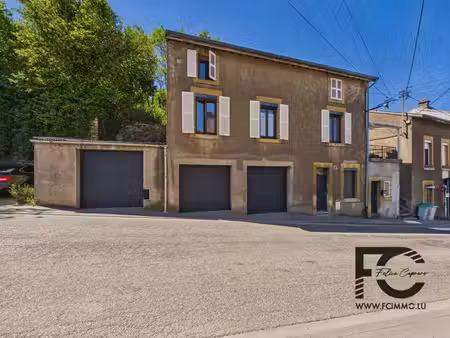 en vente maison individuelle 100 m² – 165 000 € |longuyon