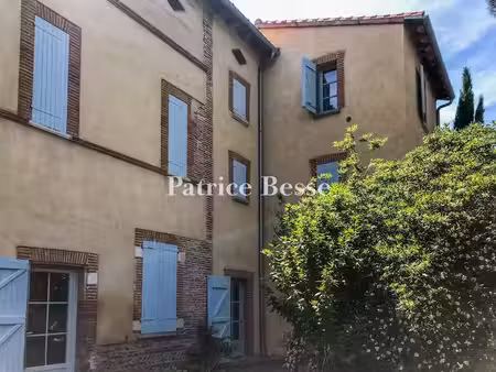 vente maison 9 pièces 470 m² à marquefave (31390)  780 000 €