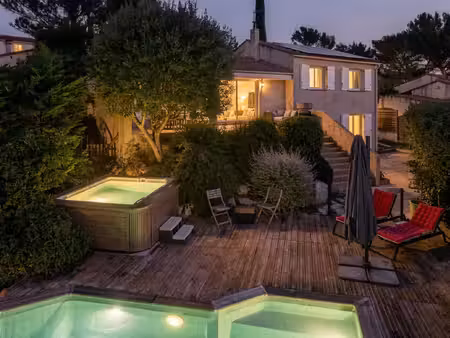 maison 6 pièces - 150 m²