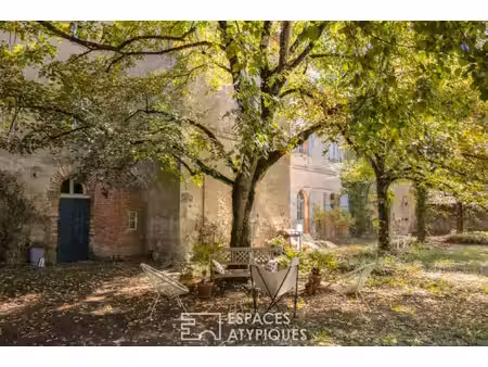 ensemble immobilier alliant charme et potentiel entre albi et castres
