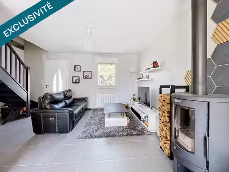 maison 4 chambres avec vie de plain-pied