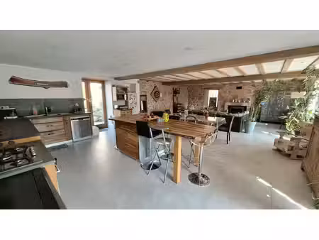 maison 8 pièces - 221 m²