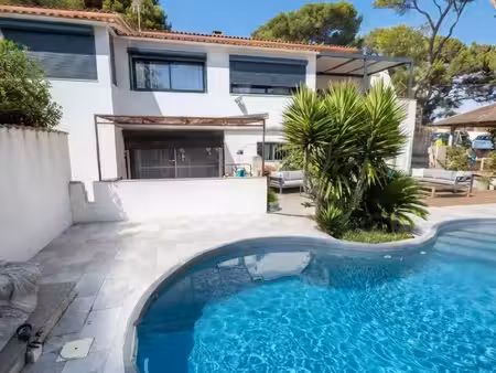 maison de rêve dominant marseille et la mer !