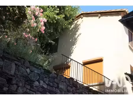 maison de campagne à sumène (30440)
