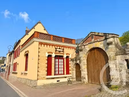 maison à vendre - 7 pièces - 240 m2 - coulombs - 28 - centre