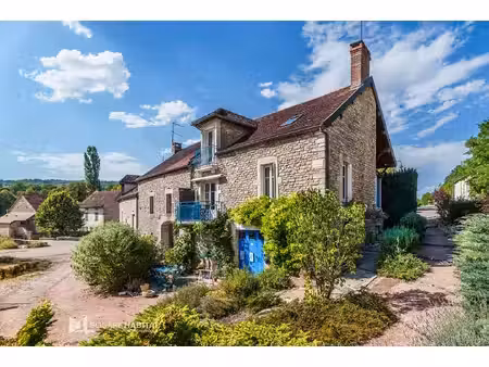 maison lusigny sur ouche 5 pièce(s) 108m2