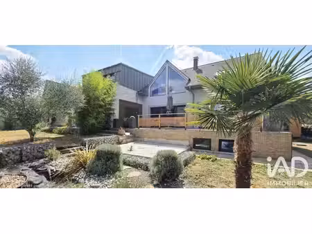 maison d’architecte à magny-le-hongre (77700)