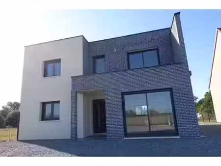maison à vendre saint riquier es plains 5 pièce(s) 147m2 259 000€