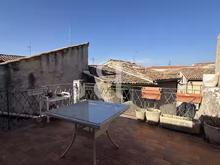 lot de 3 appartements libres à valréas - enclave des papes