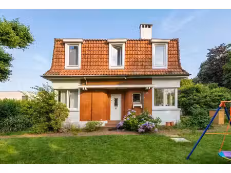 wezembeek-oppem - charmante villa proche des facilités