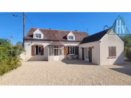 maison 3 chambres proche bray-sur-seine