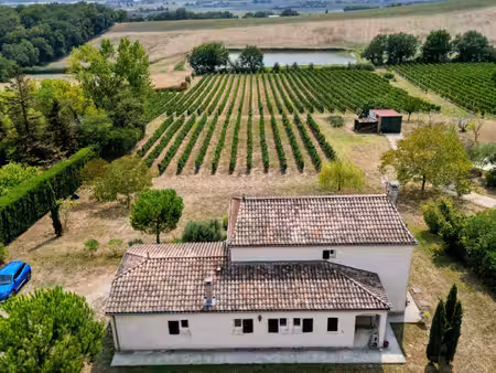 maison 170 m² – 5 chambres – terrain 1 215 m²